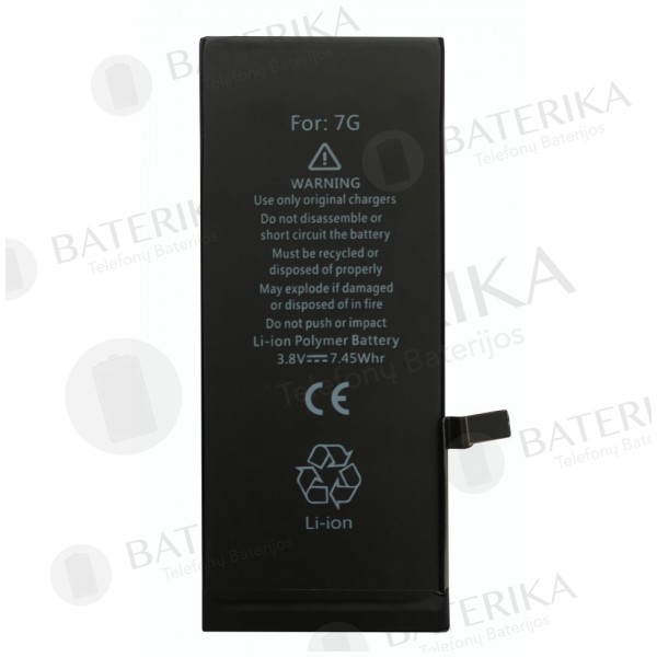 Apple iPhone 7 baterija