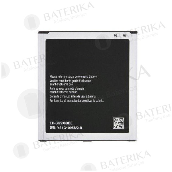 Samsung G530F Grand Prime / G531F / J320F J3 (2016) / J500F Galaxy J5 baterija