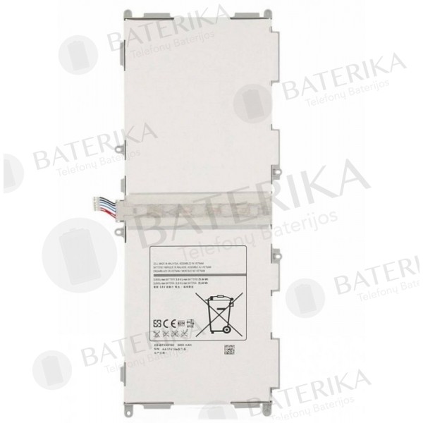 Samsung Tab 4 10.1 LTE T530 / T531 / T535 / T537 baterija (6800mAh)