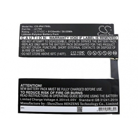 Apple iPad A1701 Pro 10.5 baterija