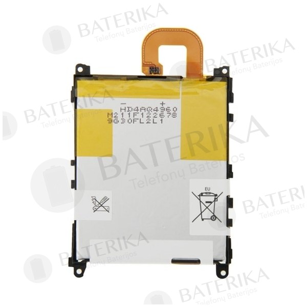 Sony Xperia Z1 L39h C6902 baterija - OEM