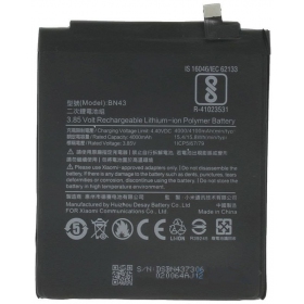 Xiaomi Redmi Note 4X (BN43) baterija (4000mAh)