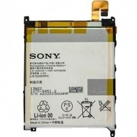 Sony Xperia Z Ultra XL39h C6802 baterija - OEM