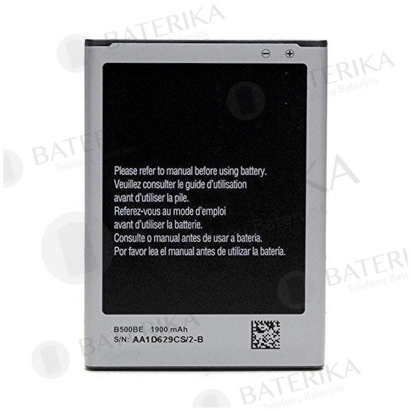 Samsung i9190 Galaxy S4 mini baterija