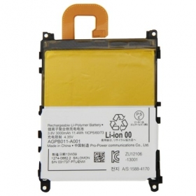Sony Xperia Z1 L39h C6902 baterija - OEM