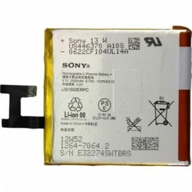 Sony Xperia Z L36h C6603 baterija - OEM