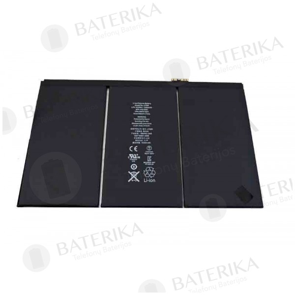 Apple iPad 3 / iPad 4 baterija