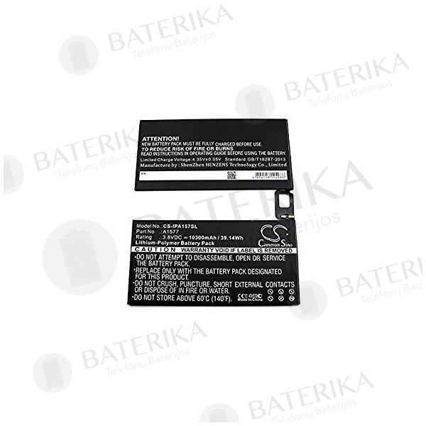 Apple iPad A1577 Pro 12.9 baterija