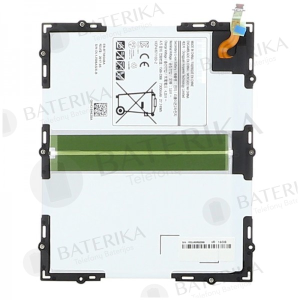 Samsung Galaxy Tab A 10.1 (2016) 9.6 T580 / T585 baterija