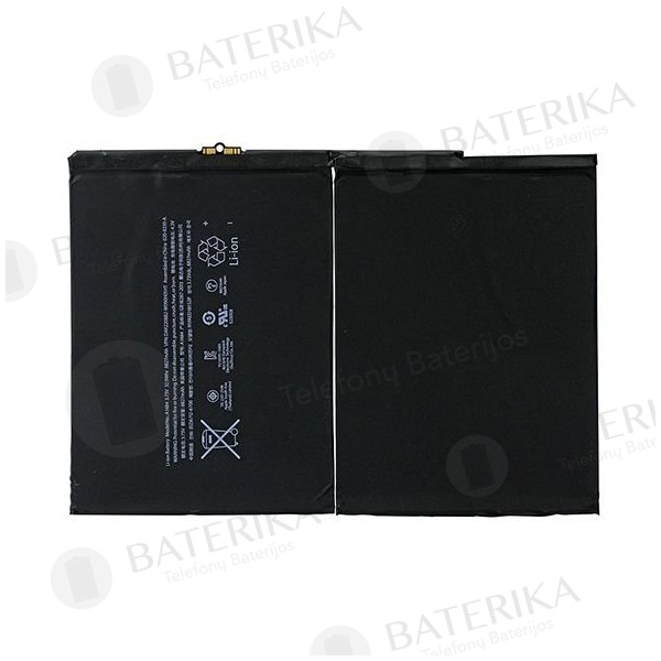 Apple iPad AIR baterija