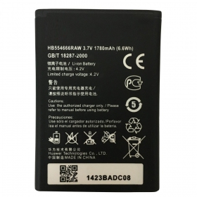 Huawei HB554666RAW for Modem E5375 / EC5377 / E5373 / E5356 / E5351 / E5330 / EC5377U-872 baterija (1500mAh)