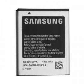 Samsung S5300 Pocket / S5301 / S5360 Y / S5380 Wave Y / S6102 Y Duos baterija