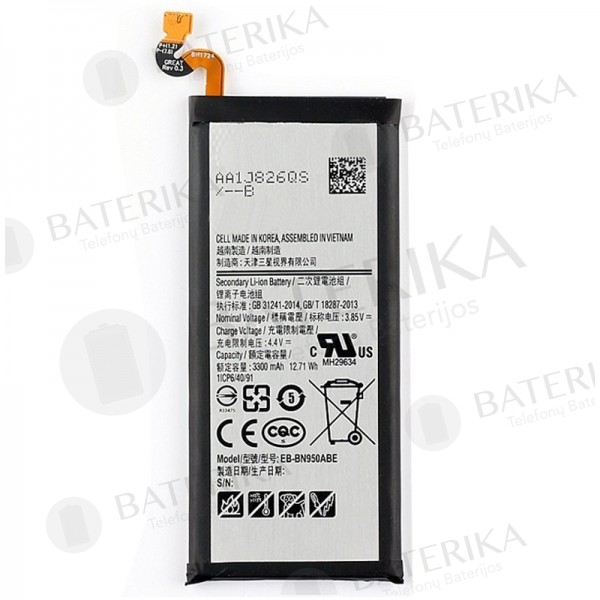 Samsung N950F Galaxy Note 8 baterija