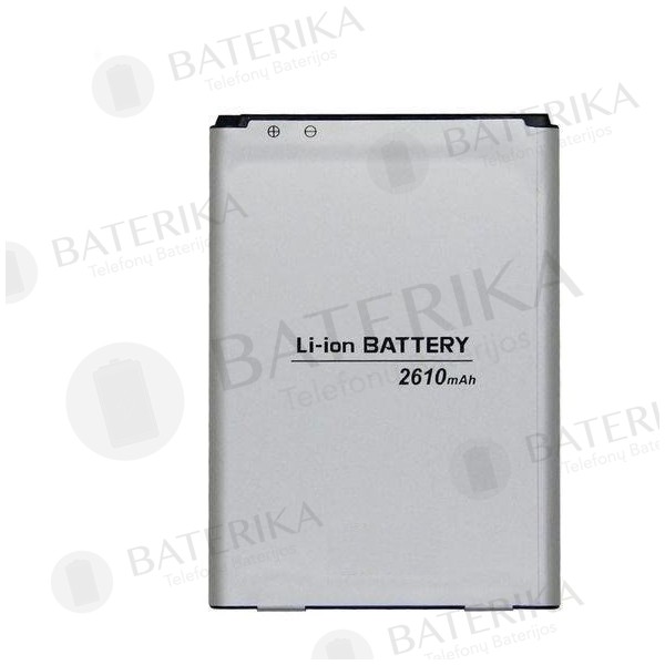LG OPTIMUS G2 F320 (BL-54SG) baterija - OEM