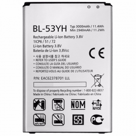 LG D855 G3 baterija - OEM