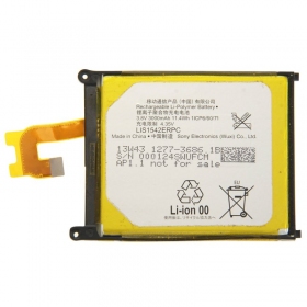 Sony Xperia Z2 D6502 baterija - OEM