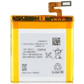 Sony Xperia ion LT28h baterija - OEM