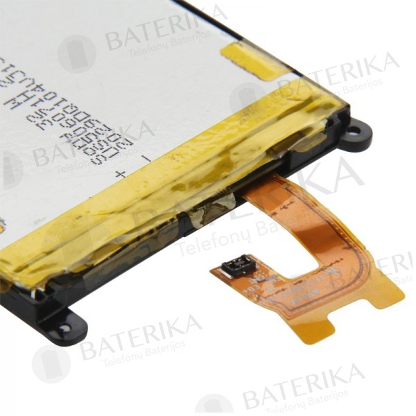 Sony Xperia Z2 D6502 baterija - OEM