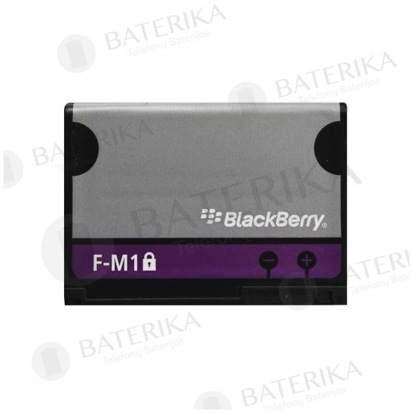BlackBerry Pearl 3G 9100 / Pearl 3G 9105 / Style 9670 baterija - OEM