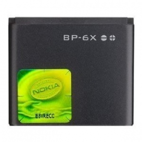 Nokia 8800 sirocco baterija (BP-6X)