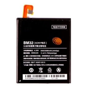 Xiaomi Mi 4 (BM32) baterija (4000mAh)