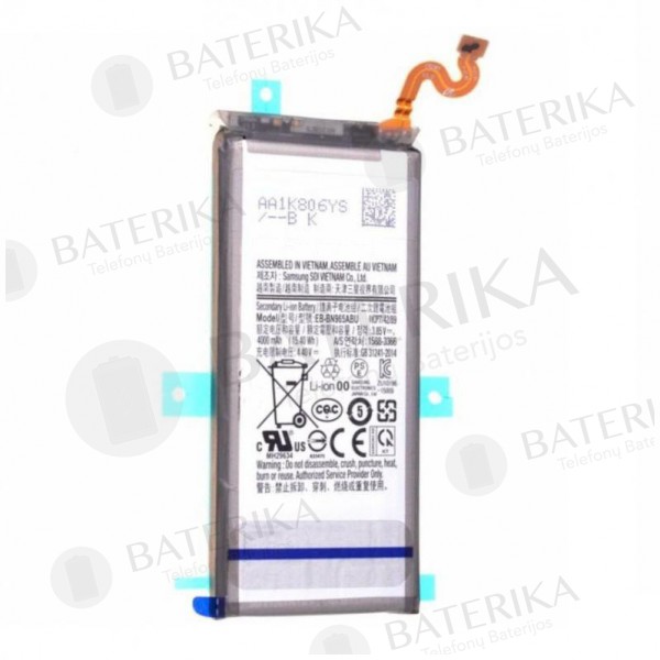 Samsung N960F Galaxy Note 9 baterija