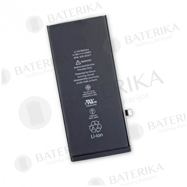 Apple iPhone XR baterija