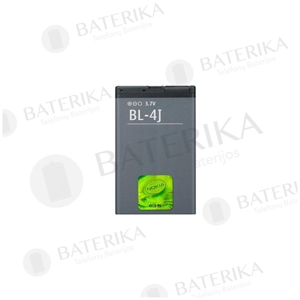 Nokia C6 / 302 / 620 baterija (BL-4J)