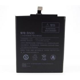 Xiaomi Redmi 4A baterija