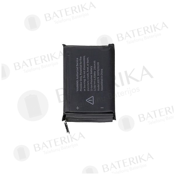 Apple Watch Series 1 42mm A1579 baterija